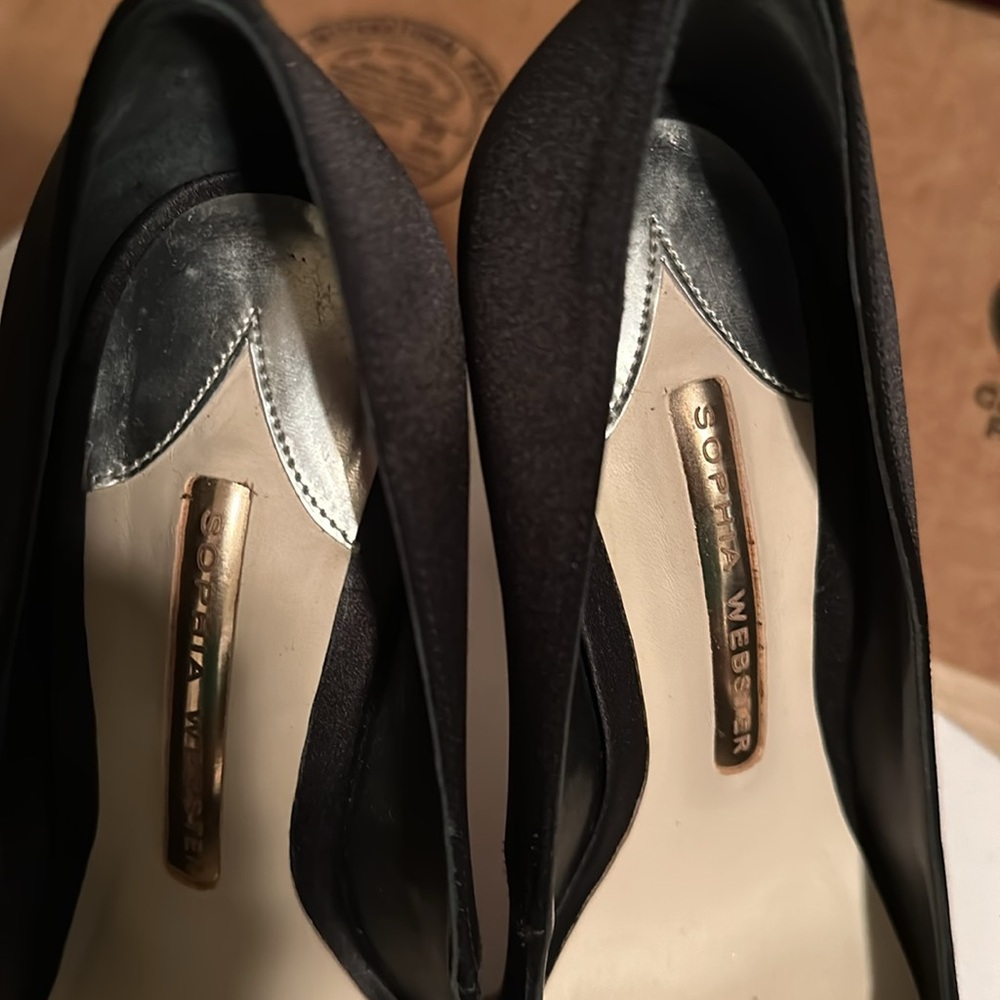 Sofia, Webster Size 5.5 No Box - image 4